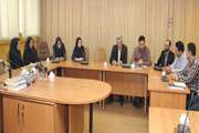 بازدید کارشناسان معاونت توسعه دانشگاه از بیمارستان شریعتی